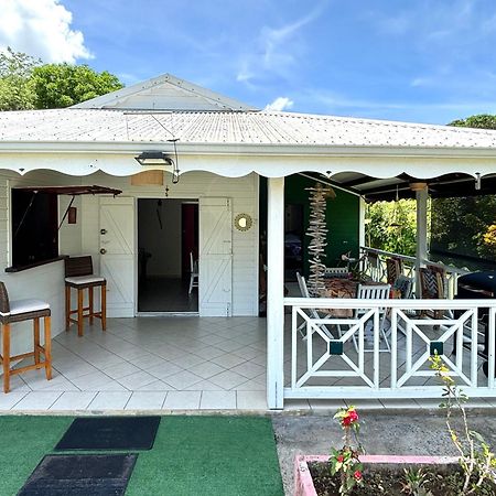La Maison Creole Du Flamboyant - Proche Des Plages Anse-Bertrand 外观 照片