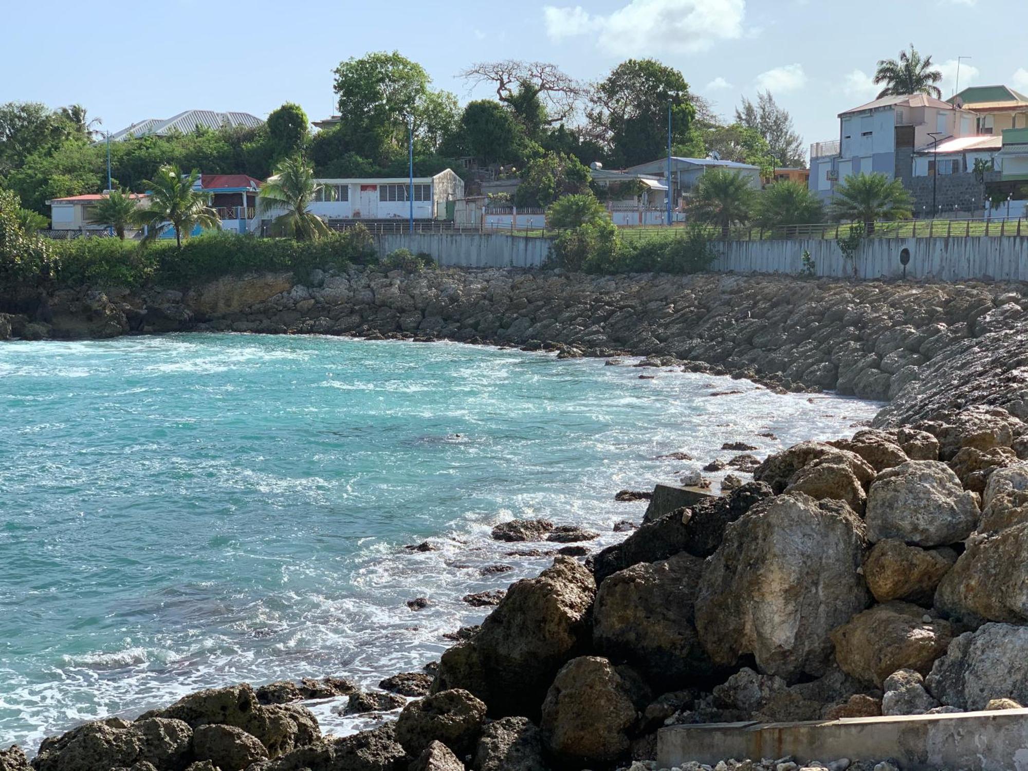 La Maison Creole Du Flamboyant - Proche Des Plages Anse-Bertrand 外观 照片