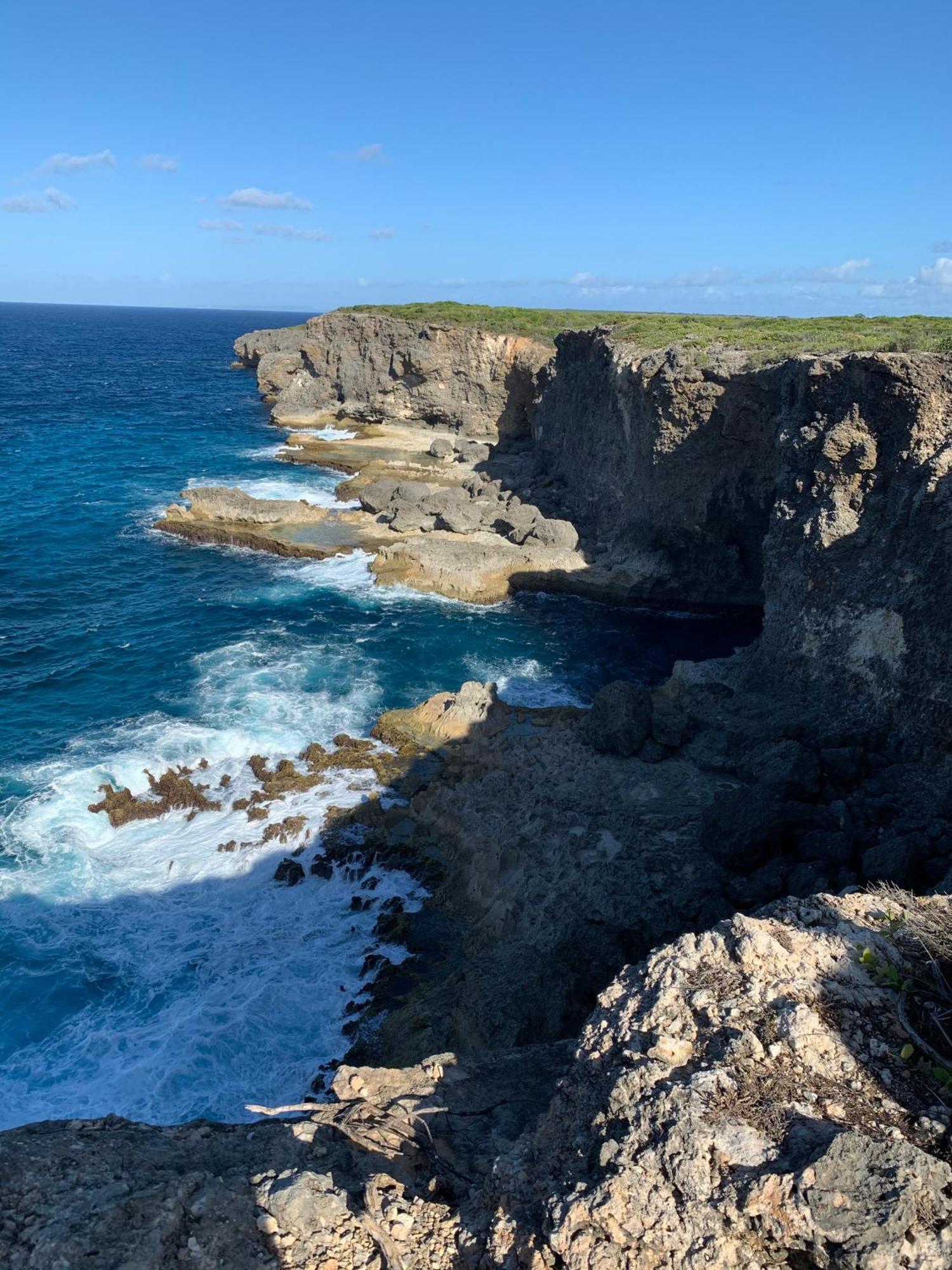 La Maison Creole Du Flamboyant - Proche Des Plages Anse-Bertrand 外观 照片